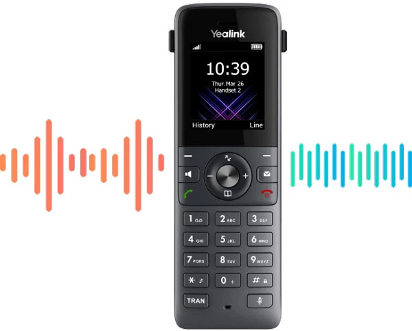 Các đặc điểm nổi bật của Yealink W74H