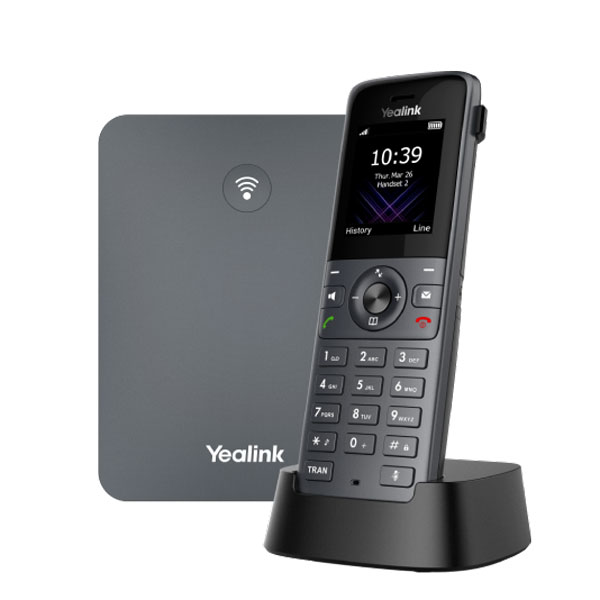 Điện thoại cầm tay Yealink W74H DECT