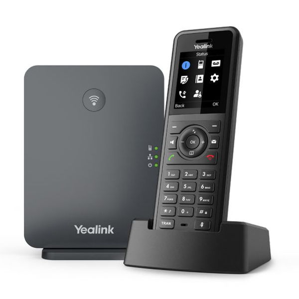 Điện thoại IP DECT Yealink W77P