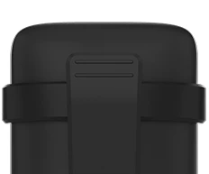 Kẹp thắt lưng để mang điện thoại khi di chuyển, giúp bạn rảnh tay.