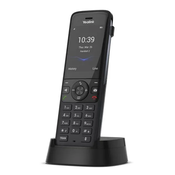 Điện thoại IP DECT Yealink W78H