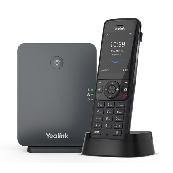 Điện thoại IP DECT Yealink W78P