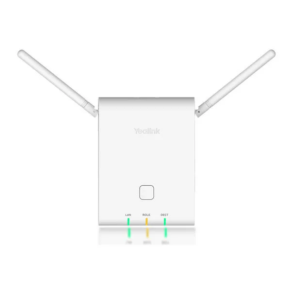 Bộ phát sóng DECT IP Yealink W90