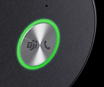 Busylight cung cấp tín hiệu và chỉ báo trực quan giúp giảm bớt sự phân tâm và gián đoạn.