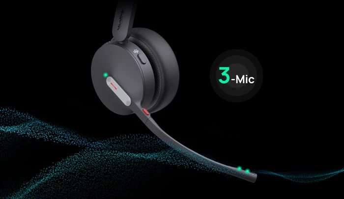 Khả năng khử tiếng ồn hàng đầu trong ngành