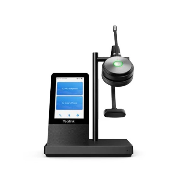 Tai nghe không dây Yealink WH66 Mono UC