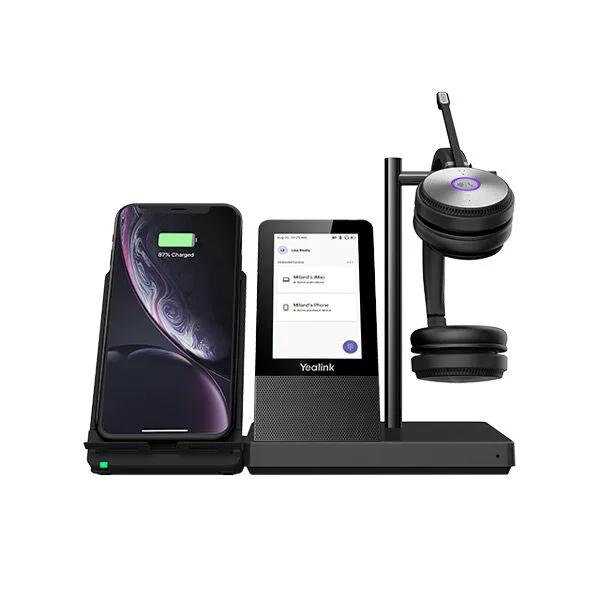 Tai nghe không dây Yealink WH66