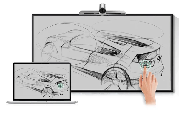 Điều khiển ngược trực quan cho truyền hình tương tác