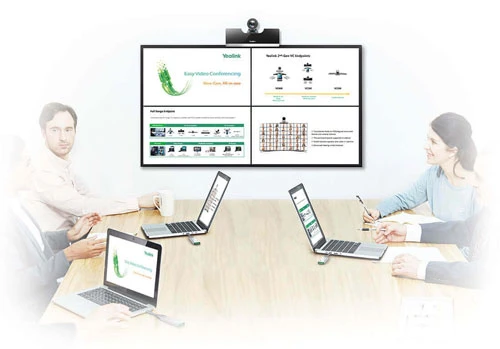 Thiết bị trình chiếu không dây Yealink WPP20