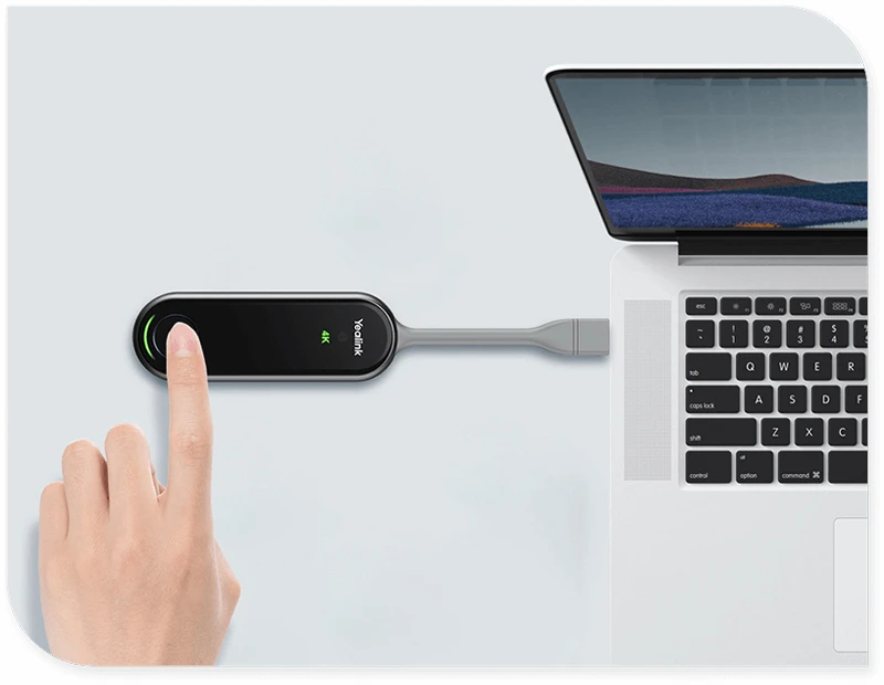 Trình chiếu không dây với bảo mật và mã hóa cao