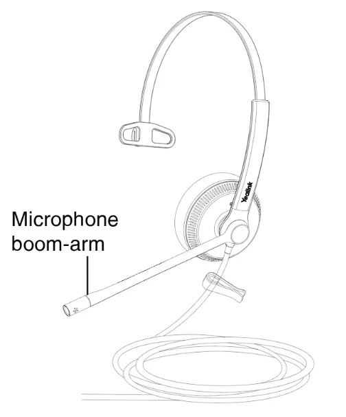 Tai nghe có dây UH34 / UH34 Lite Mono