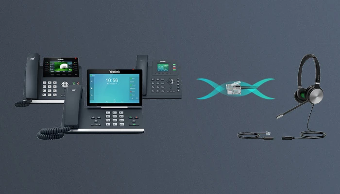 Đặc điểm của tai nghe Yealink YHS36 Dual/ Mono