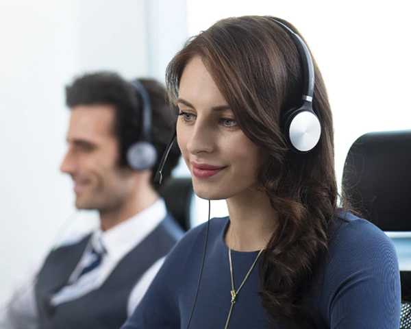 Tai nghe có mic Yealink YHS36 Mono