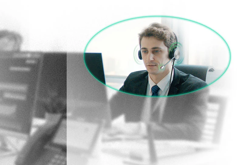 Tai nghe đàm thoại Yealink YHS36