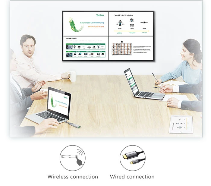 Chia sẻ nội dung trong thời gian thực