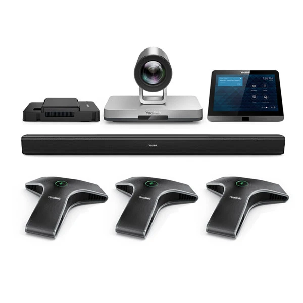Thiết bị hội nghị Yealink ZVC830 Zoom Rooms Kit
