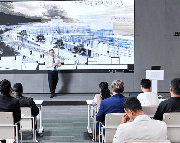 Các đặc điểm nổi bật của Yealink ZVC860 (Base-kit)