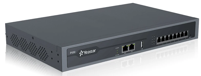 Tổng đài IP Yeastar P550