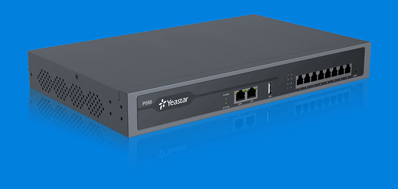 Yeastar P550
