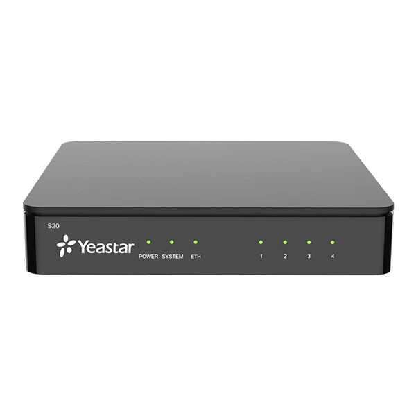 Tổng đài VoIP Yeastar S20
