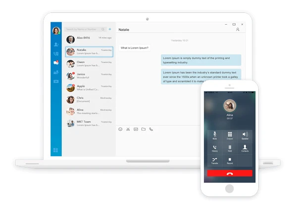 Kết nối, giao tiếp và cộng tác theo cách bạn muốn