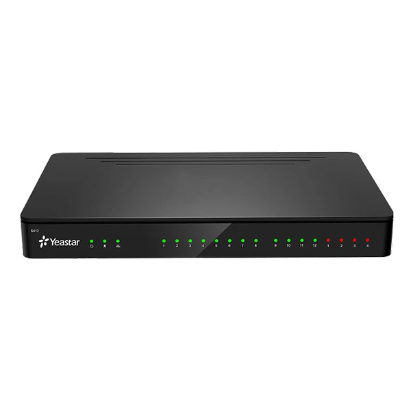 Tổng đài VoIP Yeastar S412