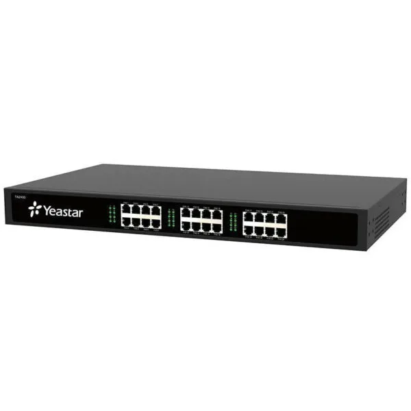 Gateway 24 cổng FXS Yeastar TA2400