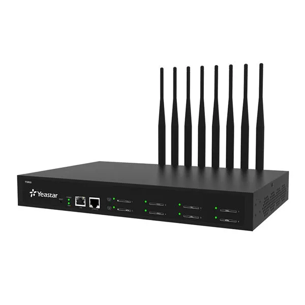 Gateway GSM 8 kênh SIM di động Yeastar TG800