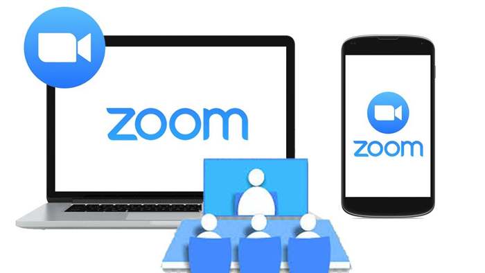 Phần mềm hội nghị truyền hình trực tuyến Zoom Cloud Meeting