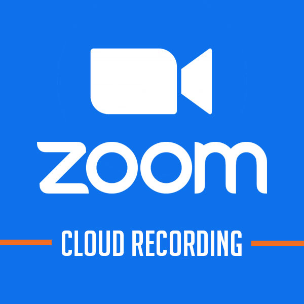 Zoom Cloud Recording (Mở rộng lưu trữ đám mây)