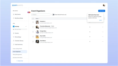 Trung tâm sự kiện