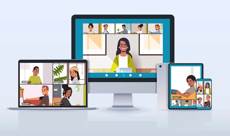 Tính năng nổi bật của Zoom Pro theo tháng