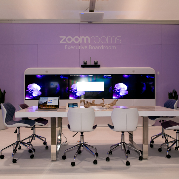 Bản quyền phần mềm Zoom Rooms