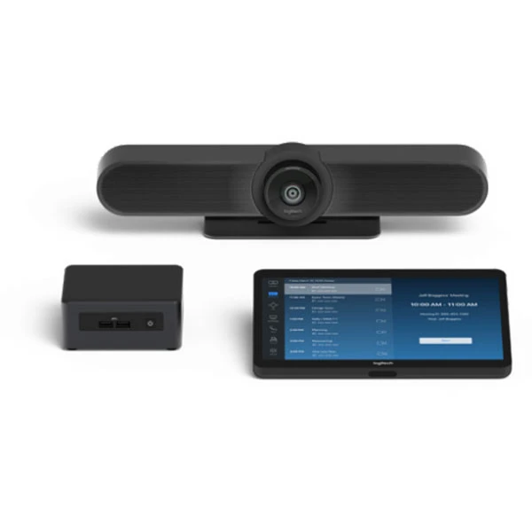 Giải pháp phòng Logitech dành cho Zoom Rooms | Phòng họp nhỏ