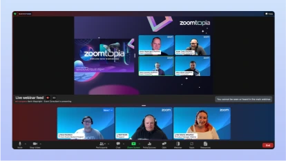 Hậu trường sự kiện