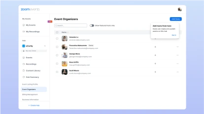 Trung tâm sự kiện