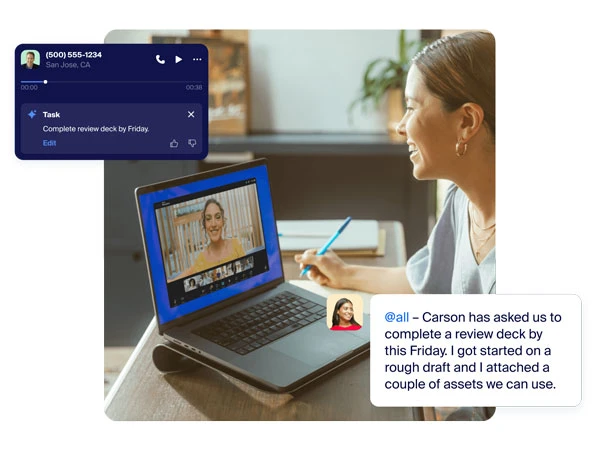 Giữ các dự án tiến lên phía trước