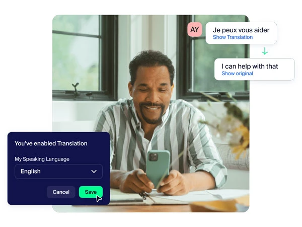 Trao quyền cho lực lượng lao động phân tán và toàn cầu