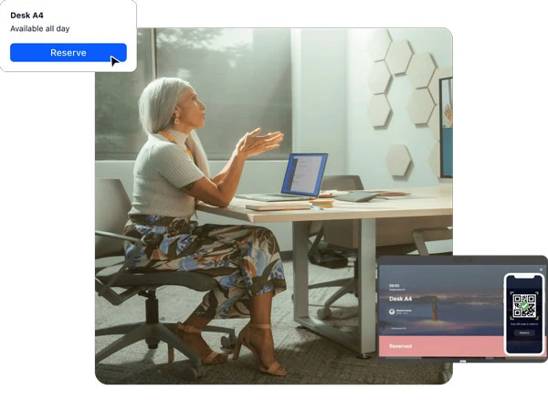Tận dụng không gian văn phòng chia sẻ