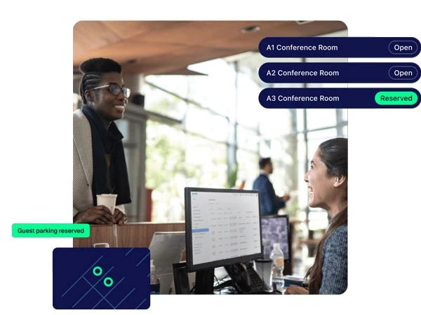 Tổ chức các cuộc gặp gỡ khách hàng và đối tác