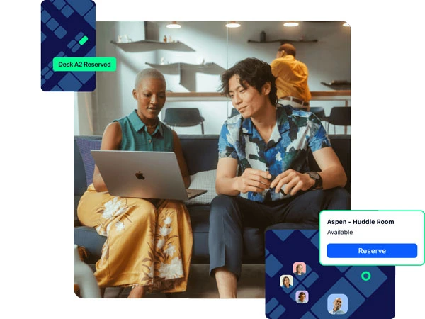 Điều hướng văn phòng mới