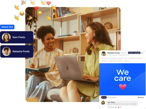 Tạo cảm giác thân thuộc