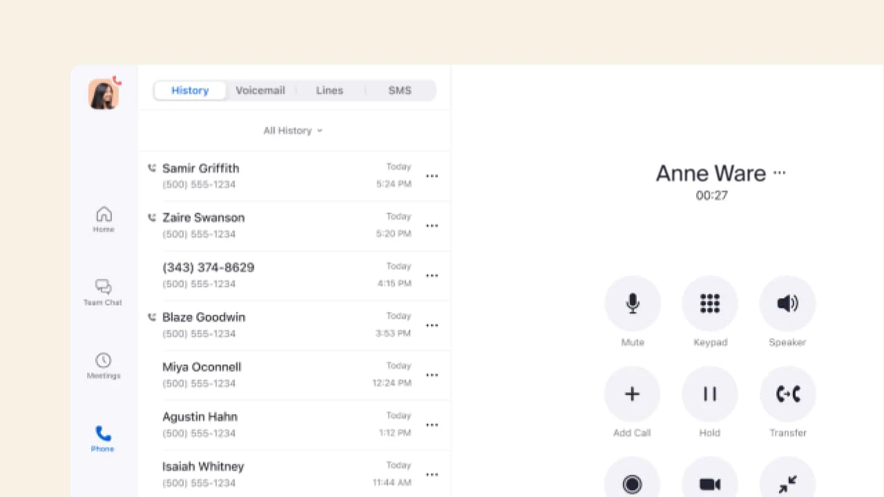 Kích hoạt trải nghiệm VoIP trên nền tảng đám mây liền mạch với Zoom Phone
