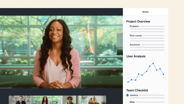 Theo dõi các chi tiết quan trọng bằng tính năng ghi chú nâng cao