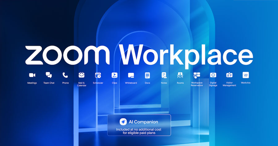 Zoom-workplace