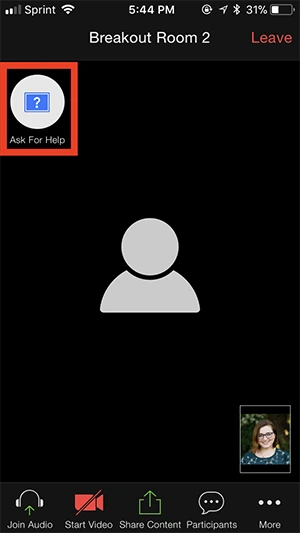 Đề nghị trợ giúp