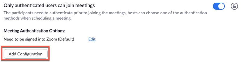 authentication-options-add-configuration