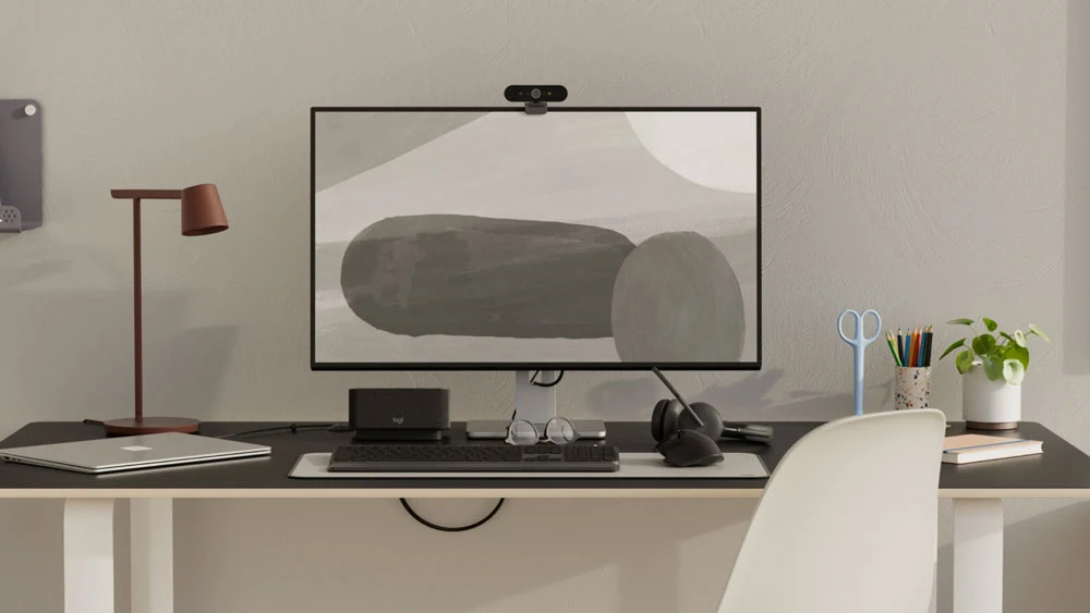 Tổng quan về giải pháp Logitech cho bàn làm việc nâng cao
