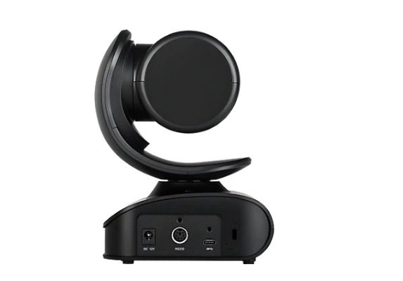 Mặt sau Aver CAM540