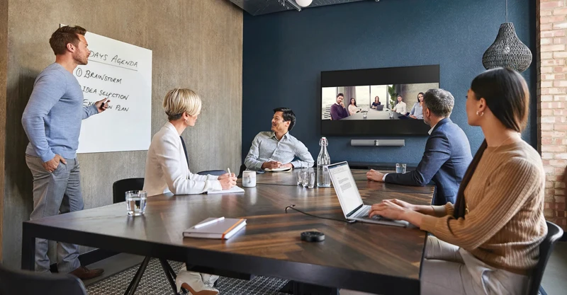 Bảng báo giá hệ thống họp trực tuyến Jabra